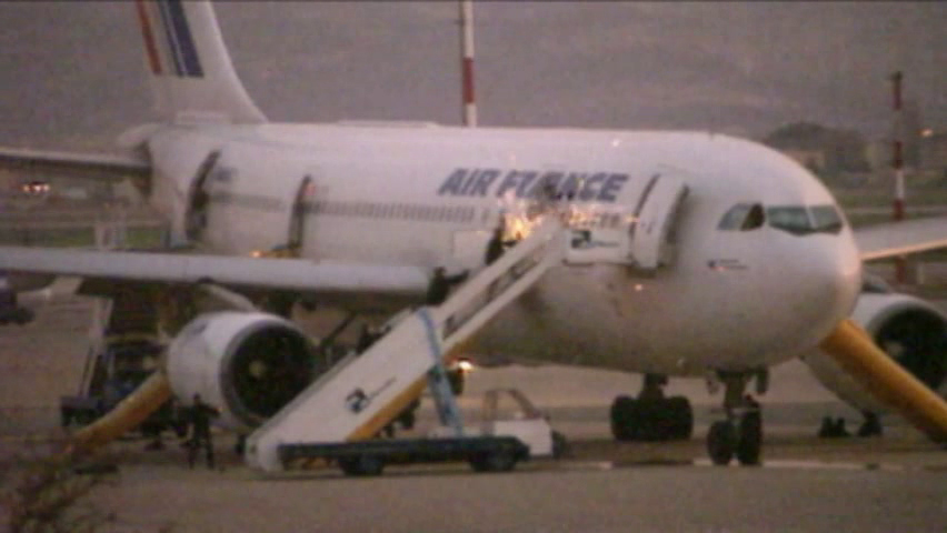 Terror bei Air France 1994