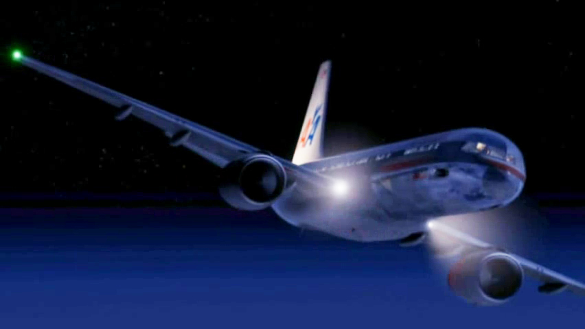 Crash am Mount San Jose