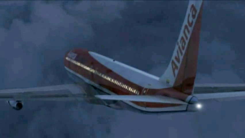 Verschollen über New York