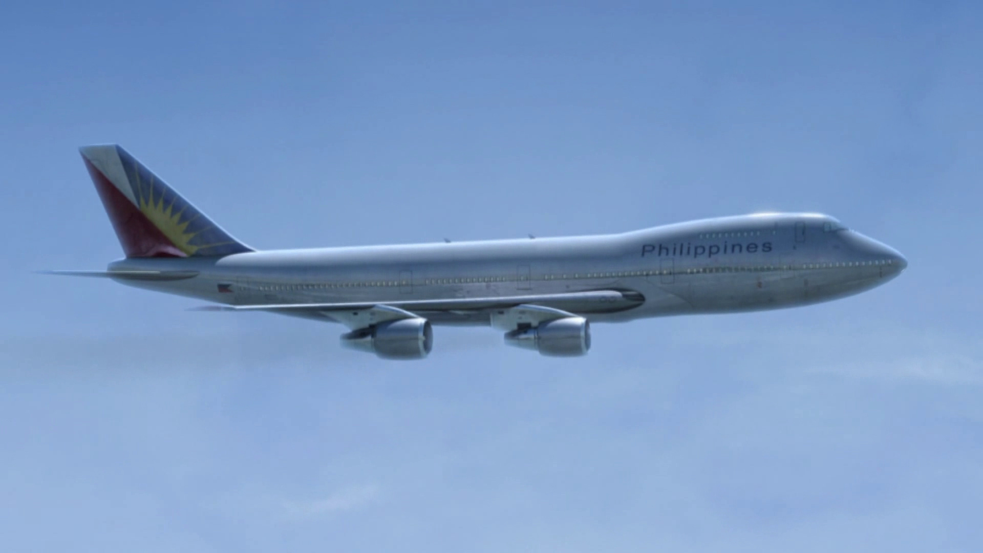 Bombenattentat an Bord von PAL 434