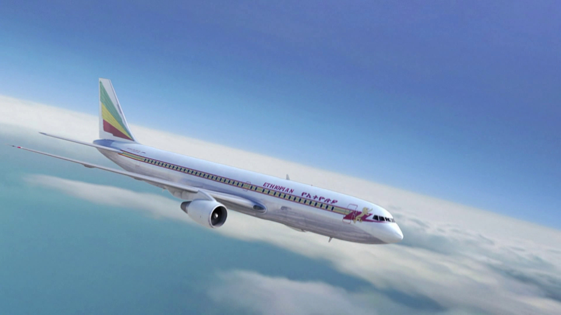 Notlandung auf dem Ozean