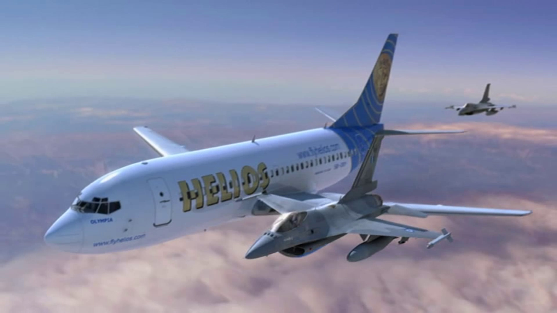 Das Rätsel um Helios-Airways Flug 522