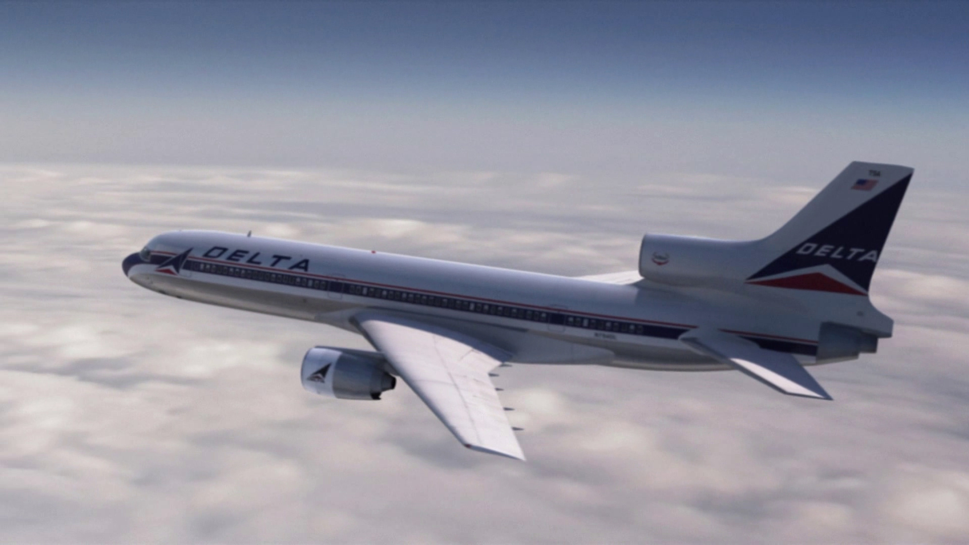 Vom Sturm zu Boden geschmettert