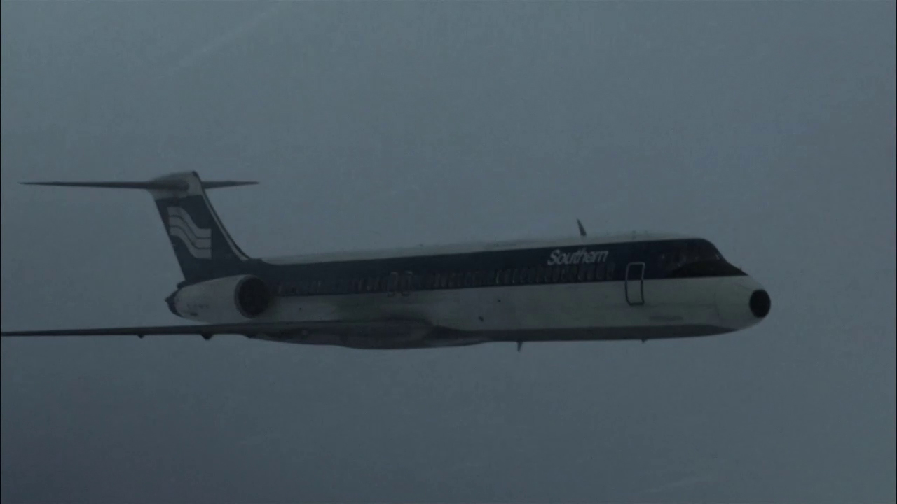 Absturzursache Unwetter