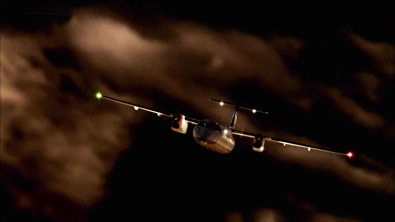 Sturz durch Eis und Wind