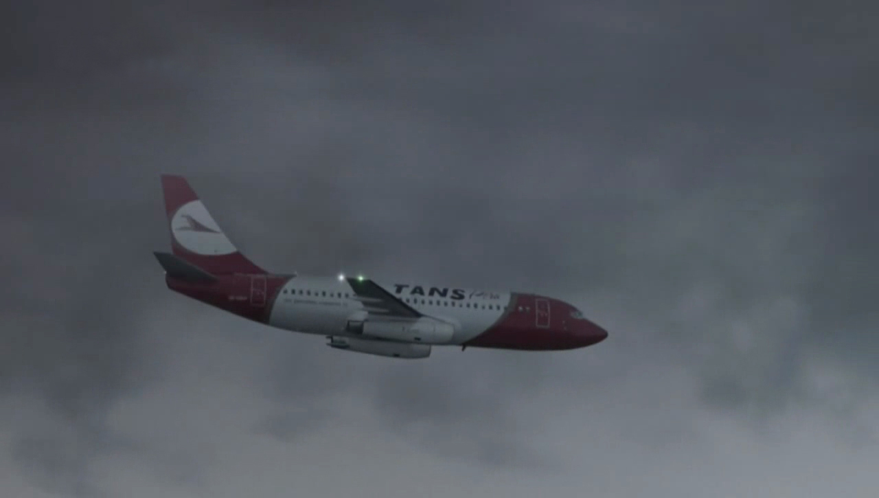 Blind durch den Hagelsturm