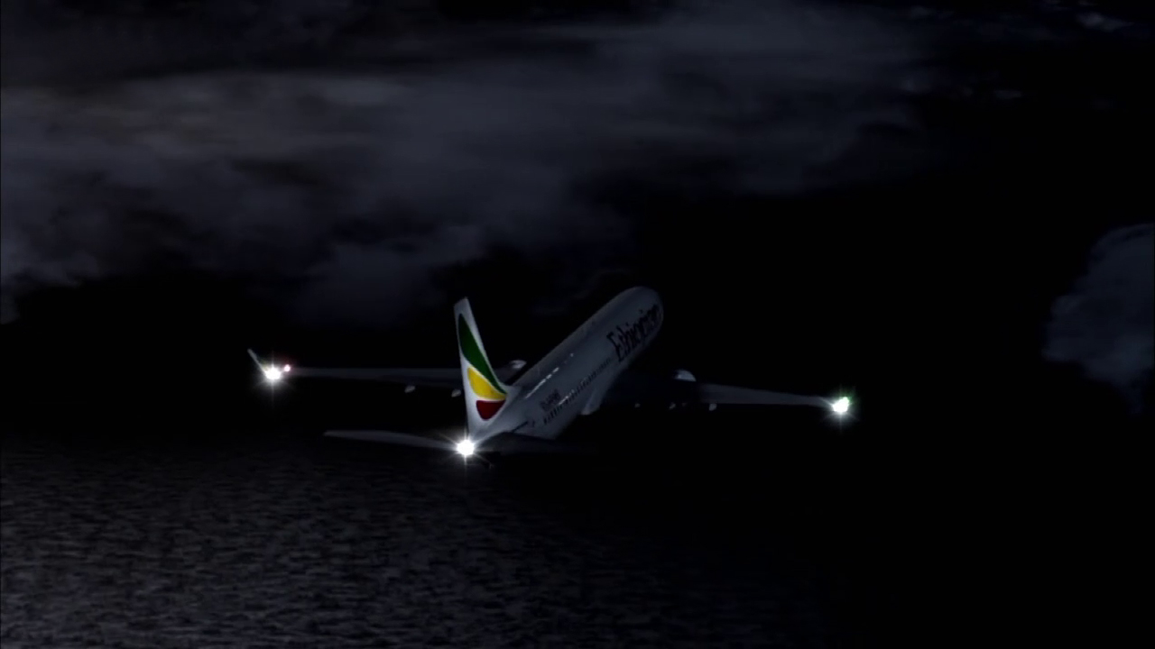 Kurswechsel ins Unglück