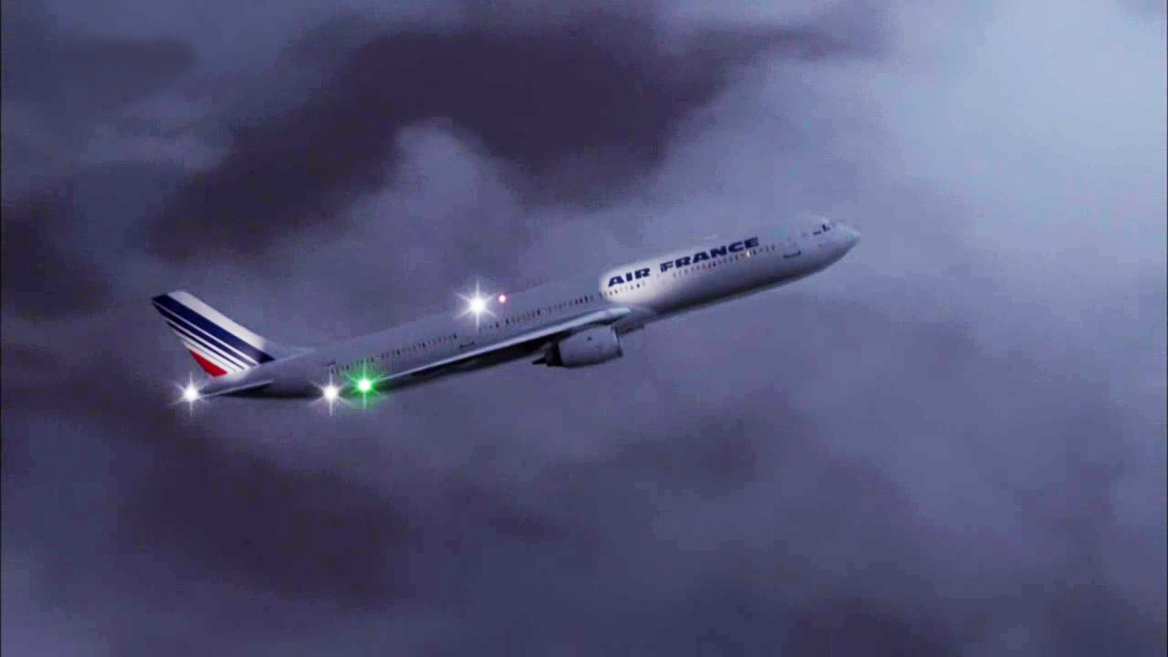 Air France 447 verschollen