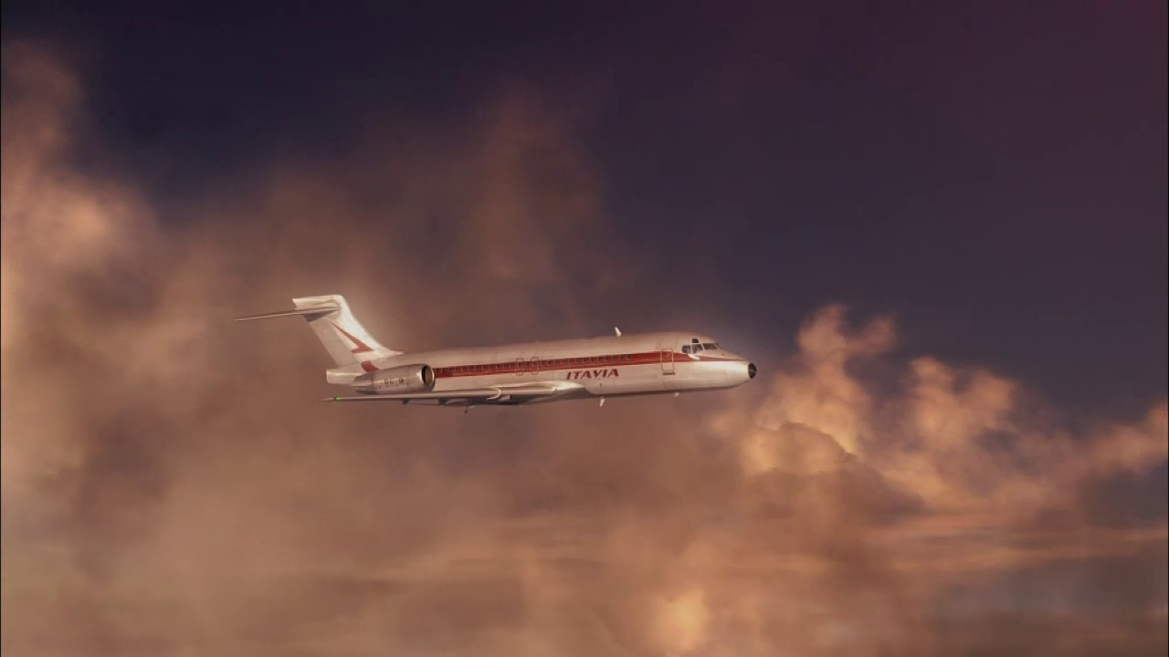 Massaker über dem Mittelmeer