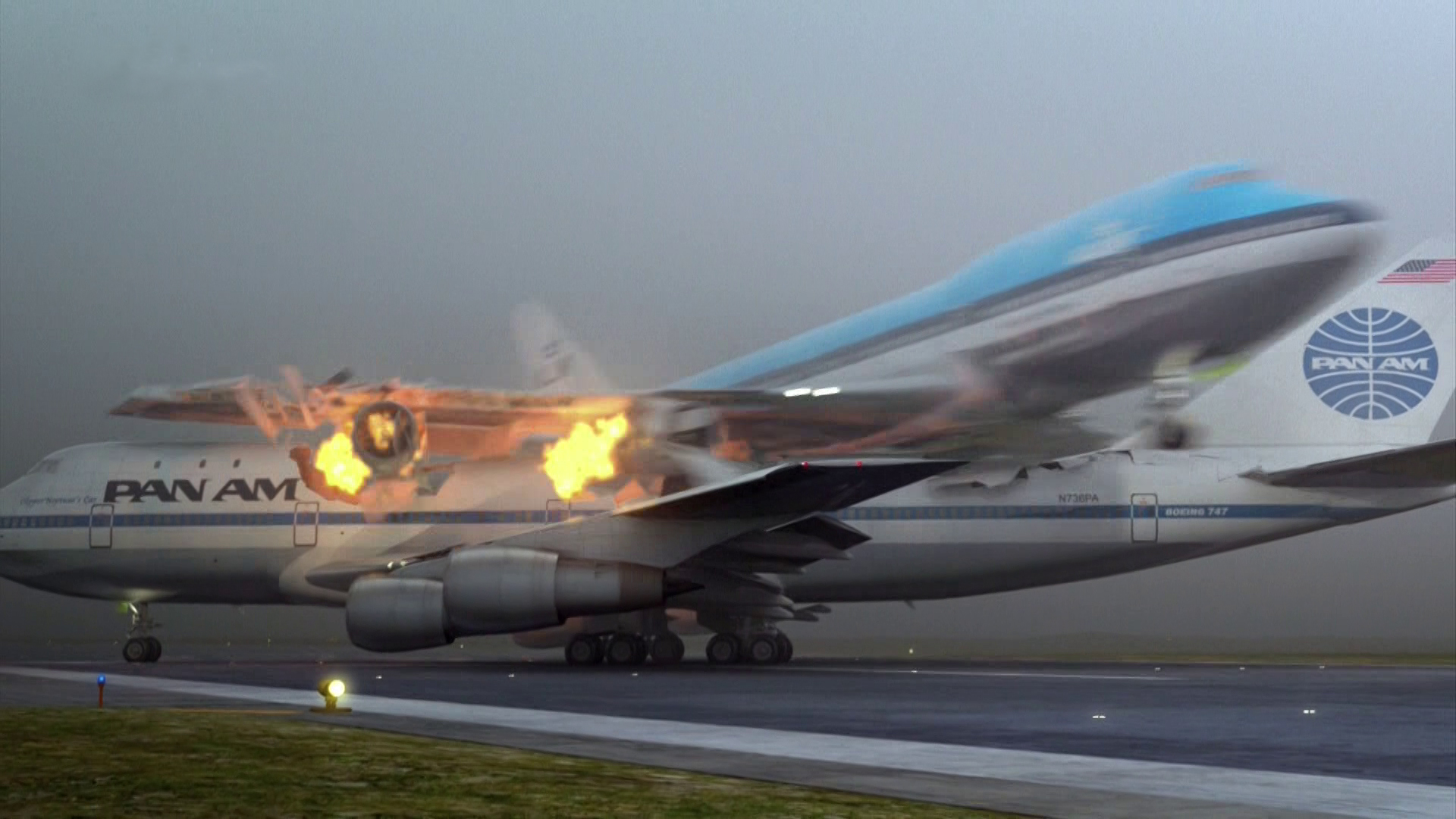 Unglück auf Teneriffa