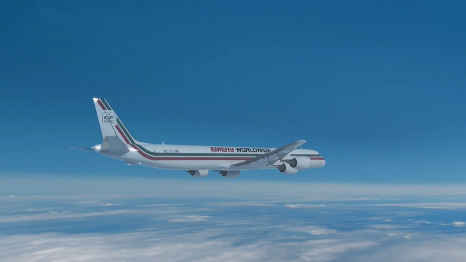 Notlandung in Kalifornien