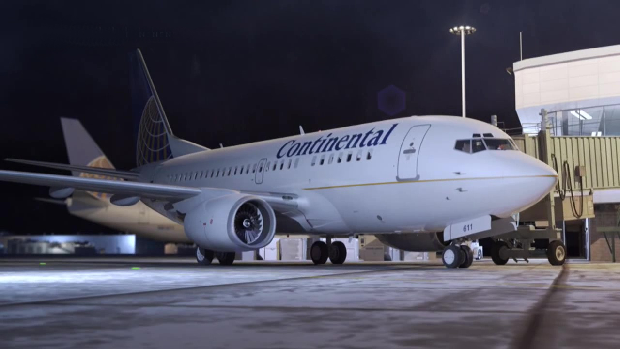 Abgekommen von der Startbahn