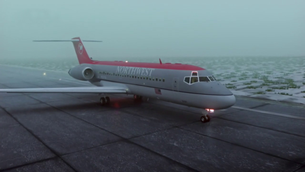 Entsetzliche Kollision