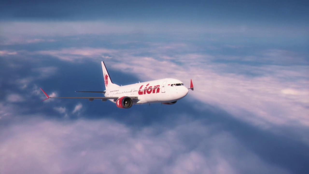 Am Boden: Boeing 737 Max 8