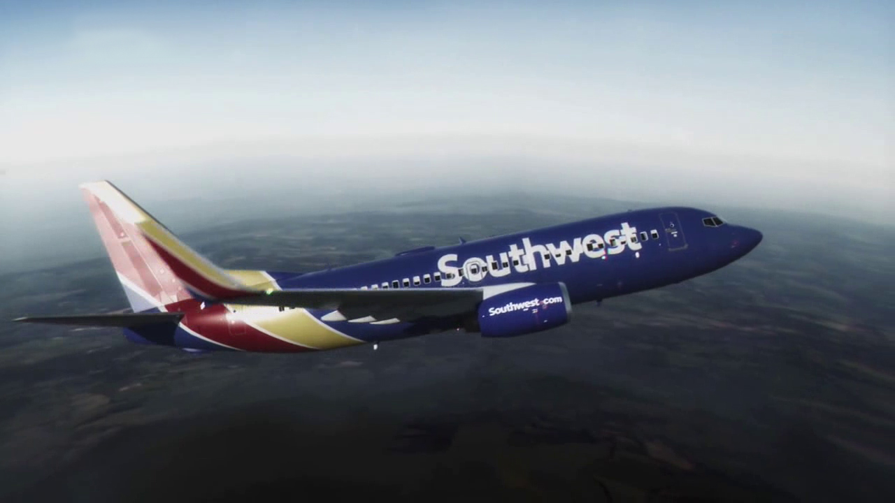 Katastrophe in der Kabine