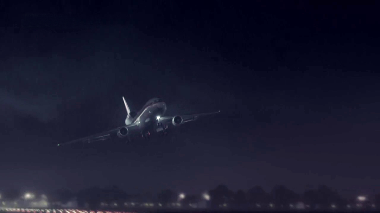 Bruchlandung in Portugal