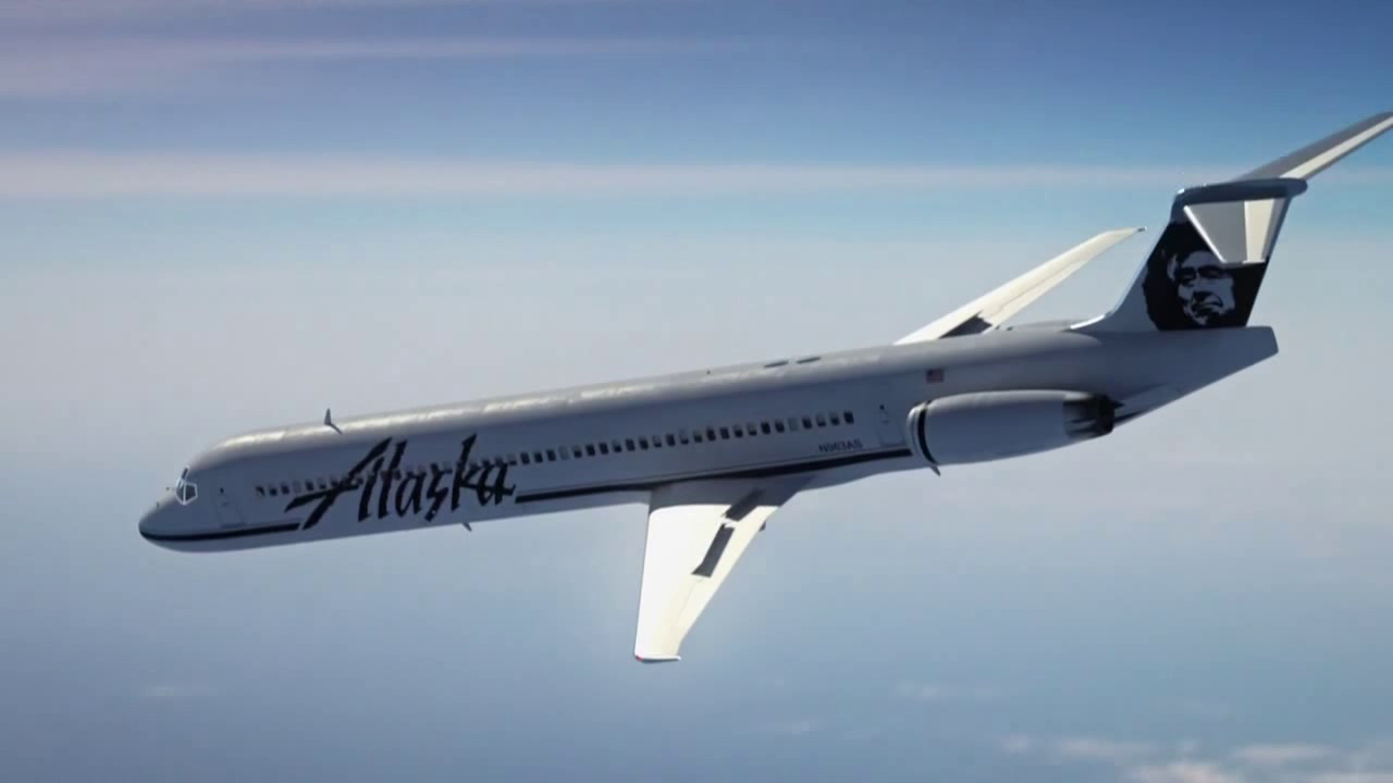 Sturzflug in den Pazifik