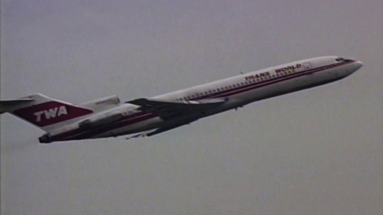 Panik über Michigan