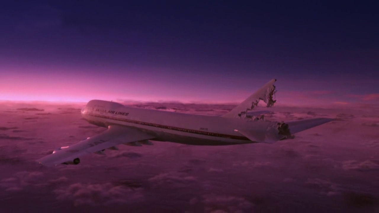 Tragödie über Japan