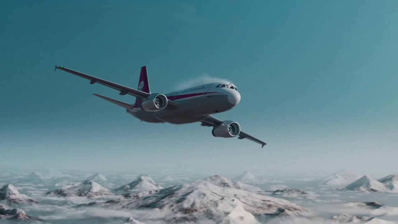 Katastrophe im Cockpit