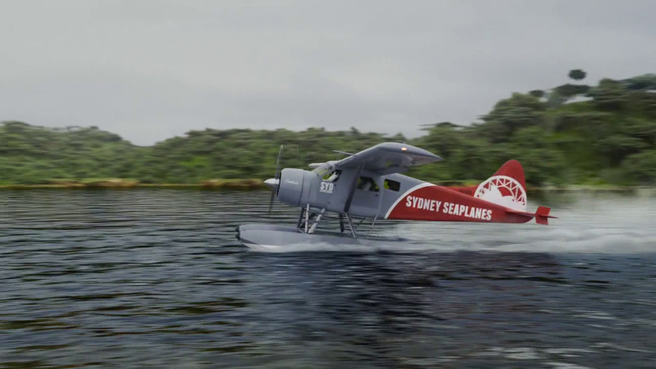 Traumreise ins Desaster