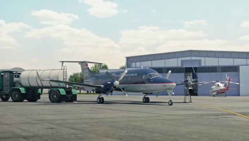 Pilot gegen Maschine