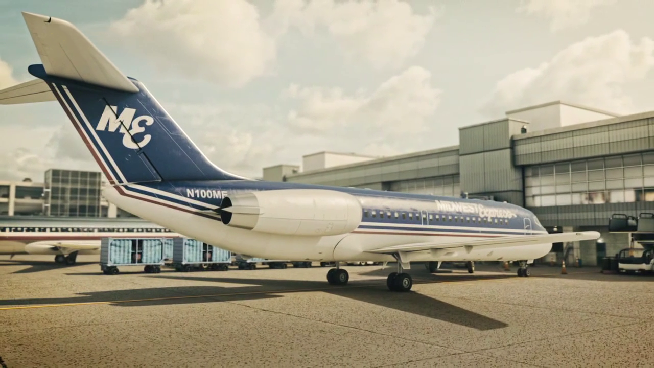 Tödlicher Steigflug