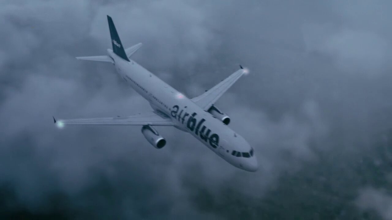 Unglück in Pakistan