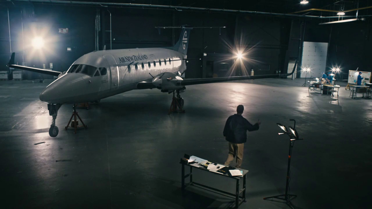 Notfall in Neuseeland