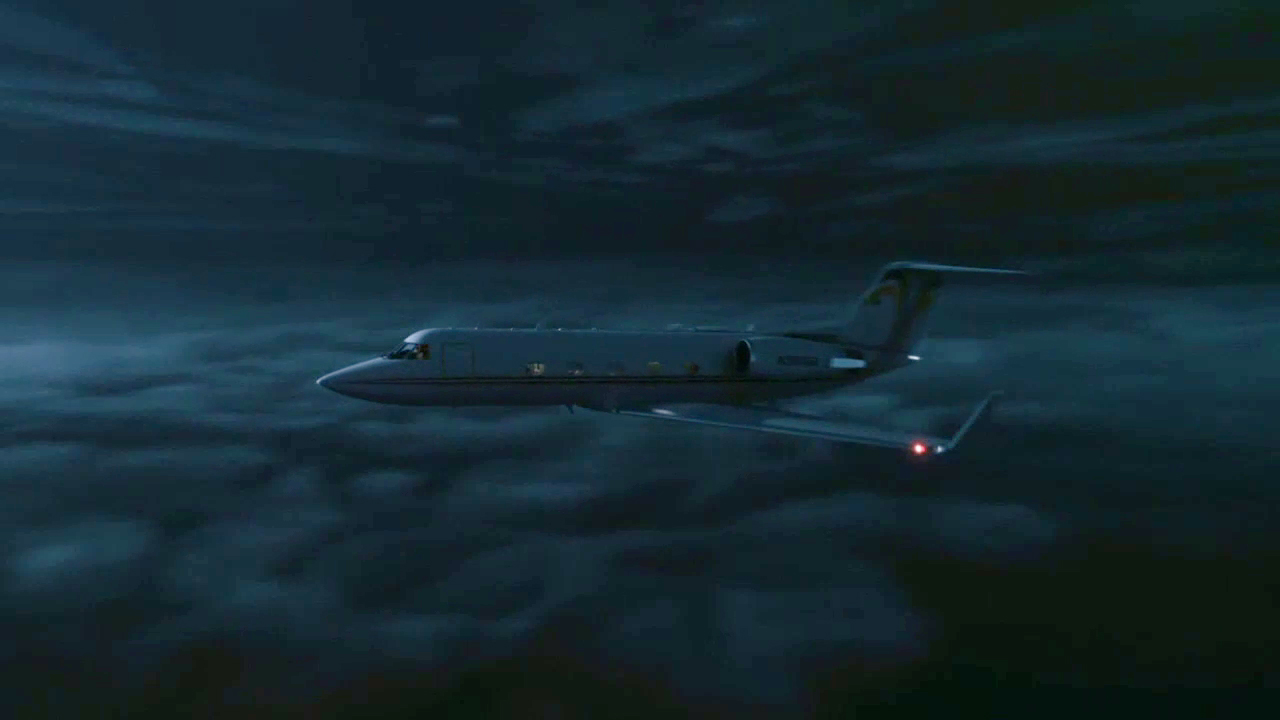 Tödlicher Charterflug