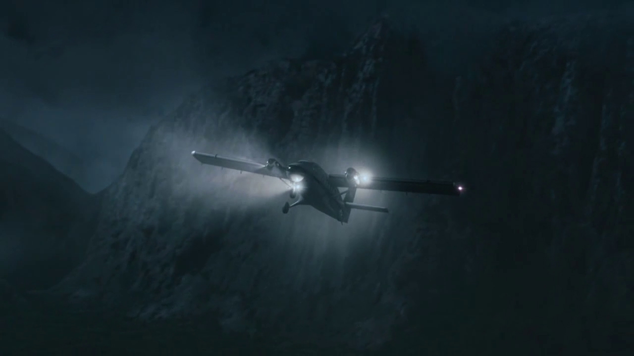 Albtraum über Norwegen